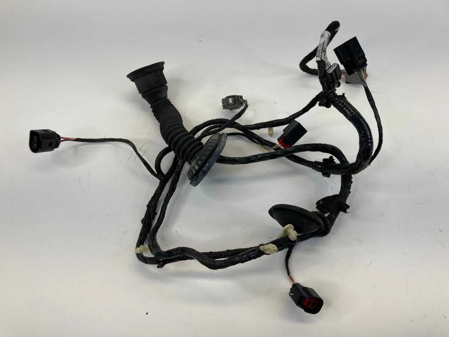 08-11 FORD FOCUS FRONT RIGHT PASSENGER SIDE DOOR WIRING HARNESS 8S4T-14630-J4CP7