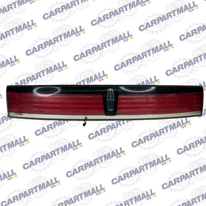 2007-2010 LINCOLN MKX CENTER TAILGATE TAIL LIGHT PANEL ASSY 7A1Z-13A565A OEM