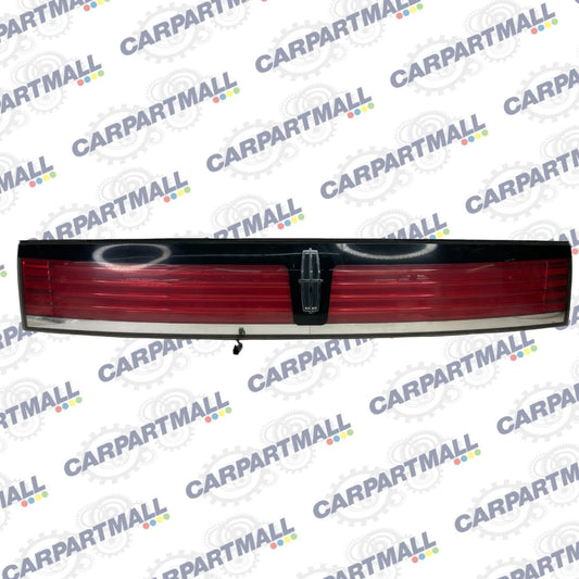 2007-2010 LINCOLN MKX CENTER TAILGATE TAIL LIGHT PANEL ASSY 7A1Z-13A565A OEM
