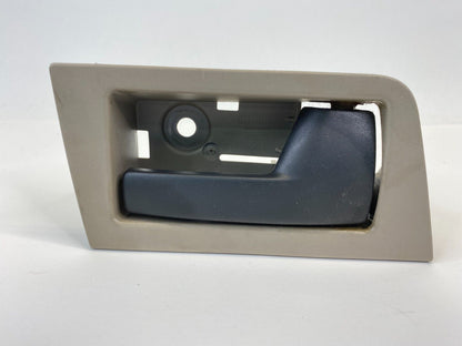 2008-2011 Ford Focus Rear Right Back Side Inner Door Handle 8L84-78266834-A OEM