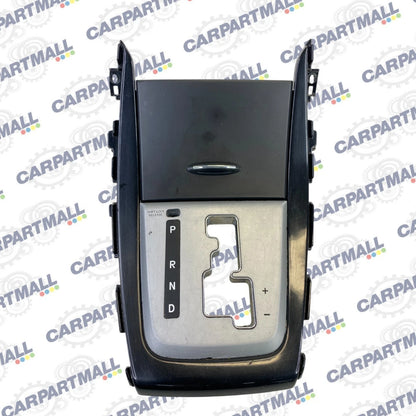 2011-2013 HYUNDAI ELANTRA AUTOMATIC SHIFTER TRIM BEZEL PANEL 84680-3X100 OEM
