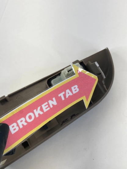 02-05 FORD EXPLORER REAR RIGHT SIDE DOOR POWER WINDOW SWITCH 1L24-14B134-AF OEM