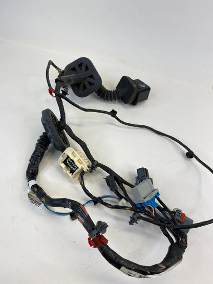 04-06 CADILLAC SRX FRONT LEFT DRIVER SIDE DOOR WIRE WIRING HARNESS 15145462 OEM