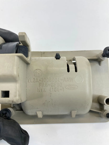 2006 FORD EXPLORER GLOVE BOX LOCK LATCH HANDLE RELEASE YL2A1006004AAW OEM
