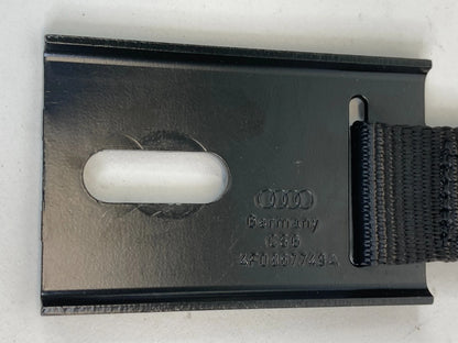 06 07 08 09 10 11 AUDI A6 QUATTRO BATTERY RETAINING HOLD DOWN STRAP 4F0867749A