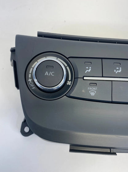 2017-2019 NISSAN SENTRA ACTEMPERATURE HEATER CLIMATE CONTROL OEM 275004AF2B