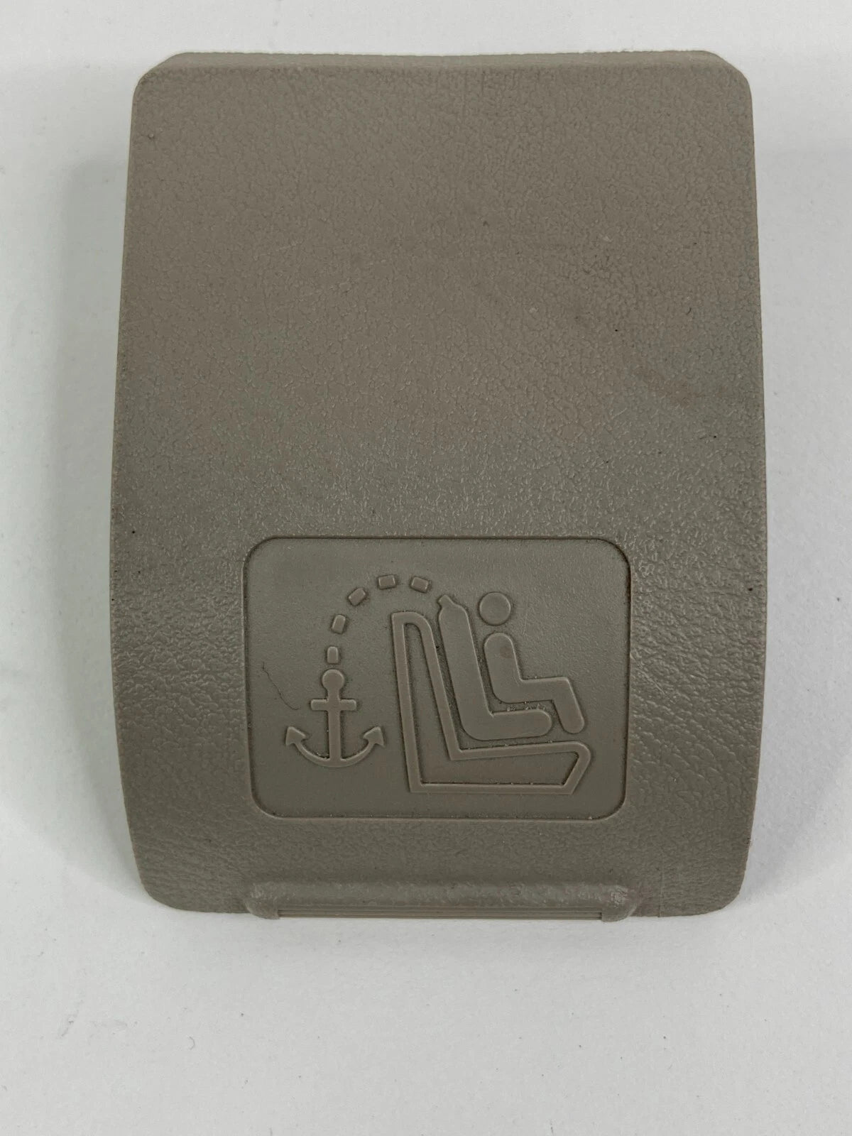 06-11 HONDA CIVIC REAR DECK LID CHILD SEAT ANCHOR COVER PLATE 84501-SNA-A011 OEM