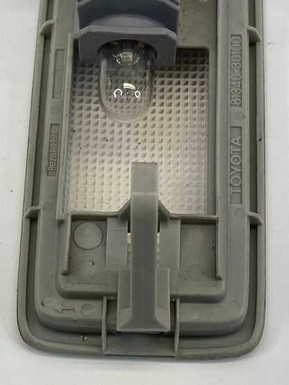 2007 2008 2009 LEXUS ES350 FRONT LEFT SUNVISOR LIGHT VANITY LAMP 81340-30100