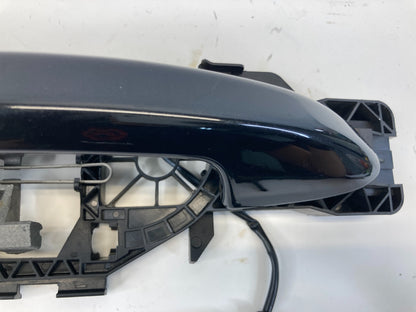 2009-2017 Volkswagen CC Rear Left Side Exterior Door Handle 3C8-839-885 OEM