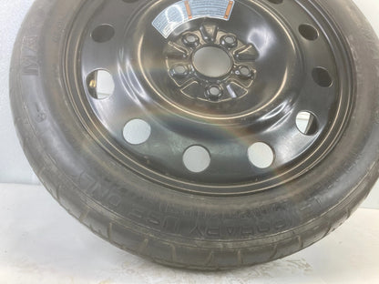 10-12 LINCOLN MKT EMERGENCY COMPACT SPARE TIRE DONUT WHEEL T155/70D17 110M OEM