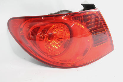 2007-2010 HYUNDAI ELANTRA SEDAN LEFT DRIVER SIDE OUTER TAIL LIGHT LAMP OEM