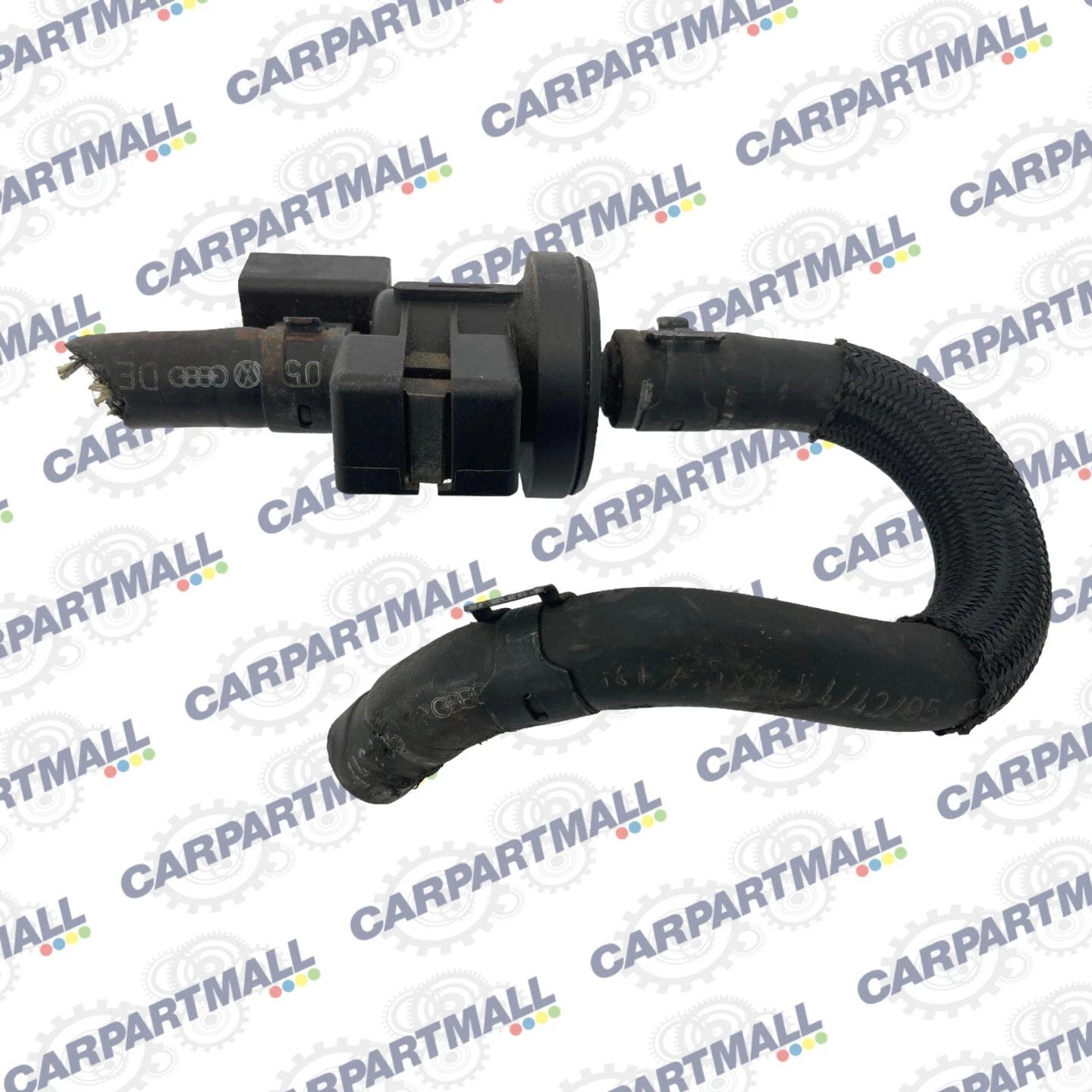 2005-2011 AUDI A6 QUATTRO VACUUM PURGE SOLENOID FUEL VALVE VAPOR CANISTER OEM