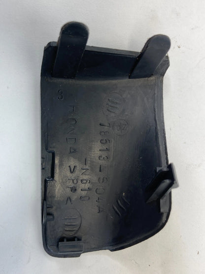 1997-2001 HONDA CR-V RIGHT LOWER STEERING WHEEL TRIM COVER CAP 78513-S04A-N610
