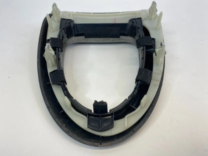 2008 09 10 11 12 2013 NISSAN ROGUE CENTER CONSOLE SHIFTER INDICATOR BEZEL TRIM