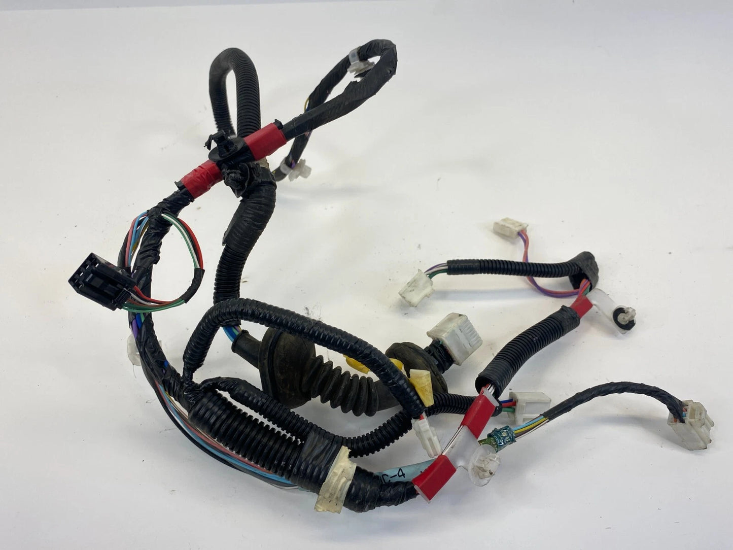 2006-2013 LEXUS IS250 REAR LEFT DOOR PANEL WIRE WIRING HARNESS 8215453040C OEM