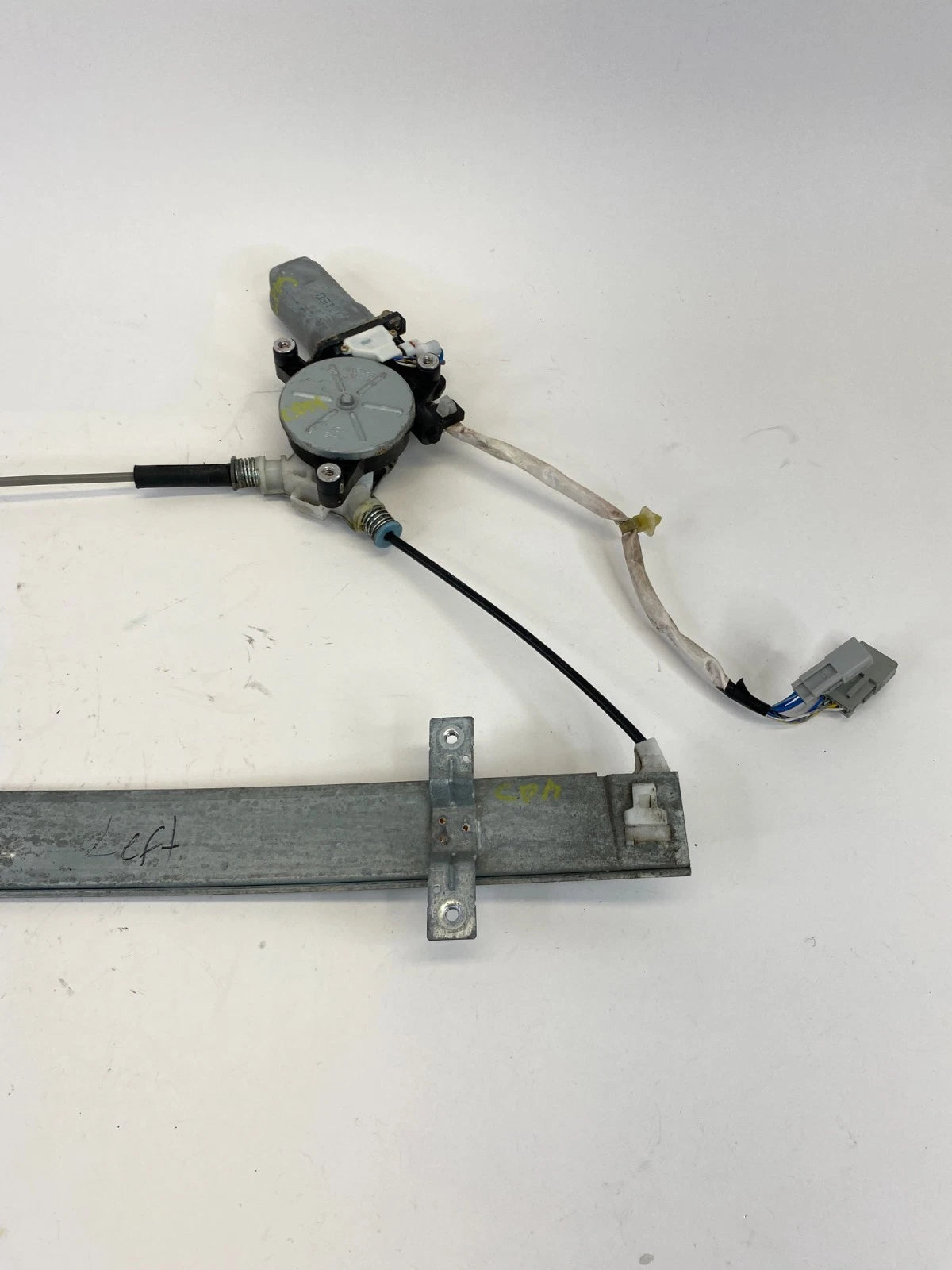 1999-2004 HONDA ODYSSEY FRONT LEFT DRIVER SIDE POWER WINDOW REGULATOR MOTOR OEM