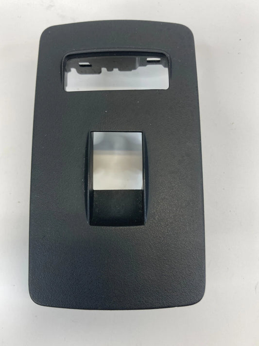 2007-2010 GMC ACADIA REAR RIGHT SIDE DOOR POWER WINDOW SWITCH COVER TRIM OEM