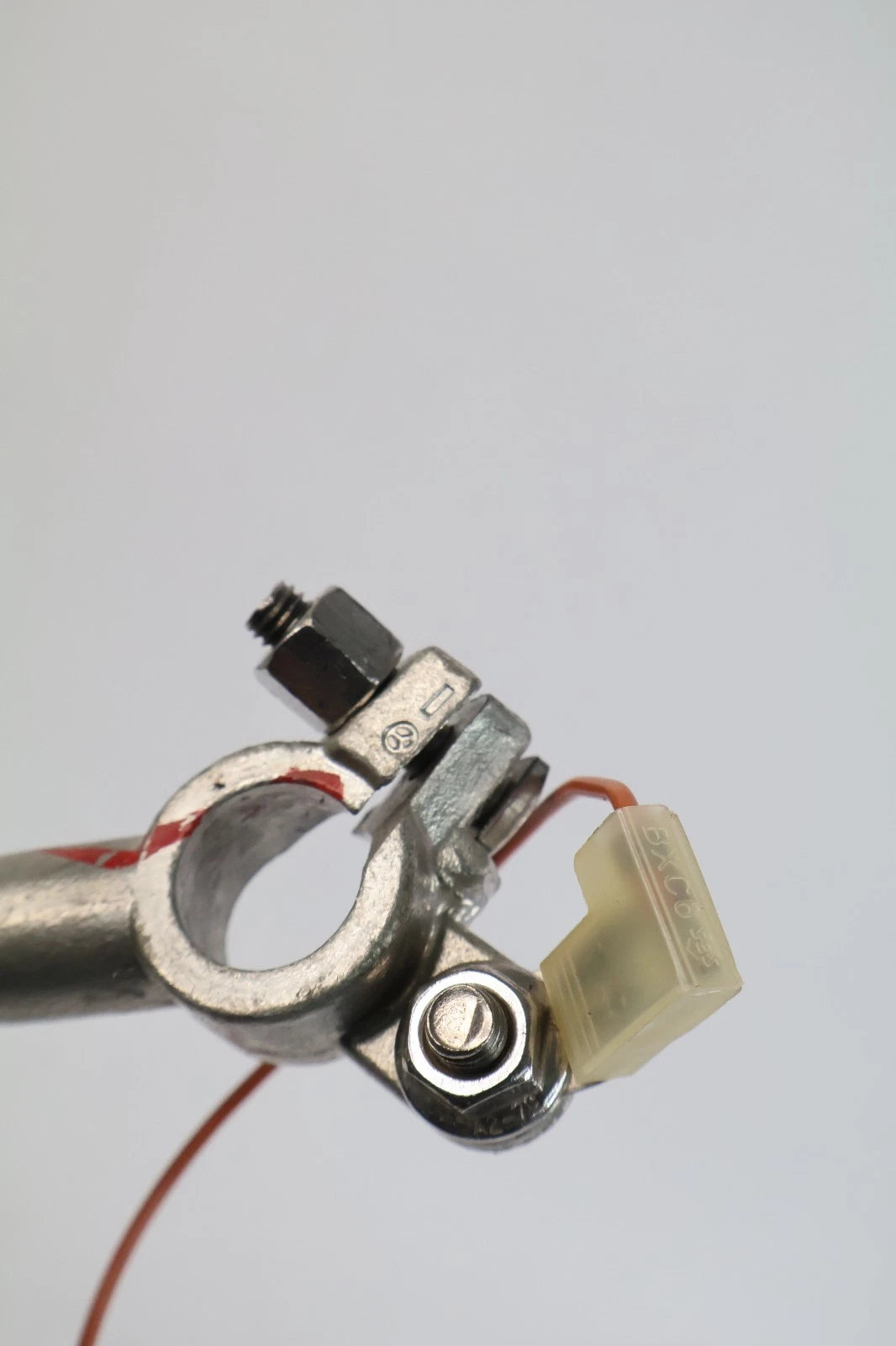2006-2012 MERCEDES R350 W251 NEGATIVE BATTERY GROUND STRAP CABLE A2515400341 OEM