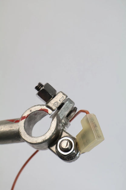 2006-2012 MERCEDES R350 W251 NEGATIVE BATTERY GROUND STRAP CABLE A2515400341 OEM
