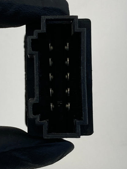 1999-2004 Audi A6 Quattro Emergency Hazard Warning Switch Button 4B0-941-509 OEM