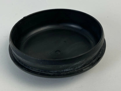 2002-2005 BMW 745I 745LI 06-08 750I FRONT STRUT CAP PROTECTION COVER TRIM BEZEL