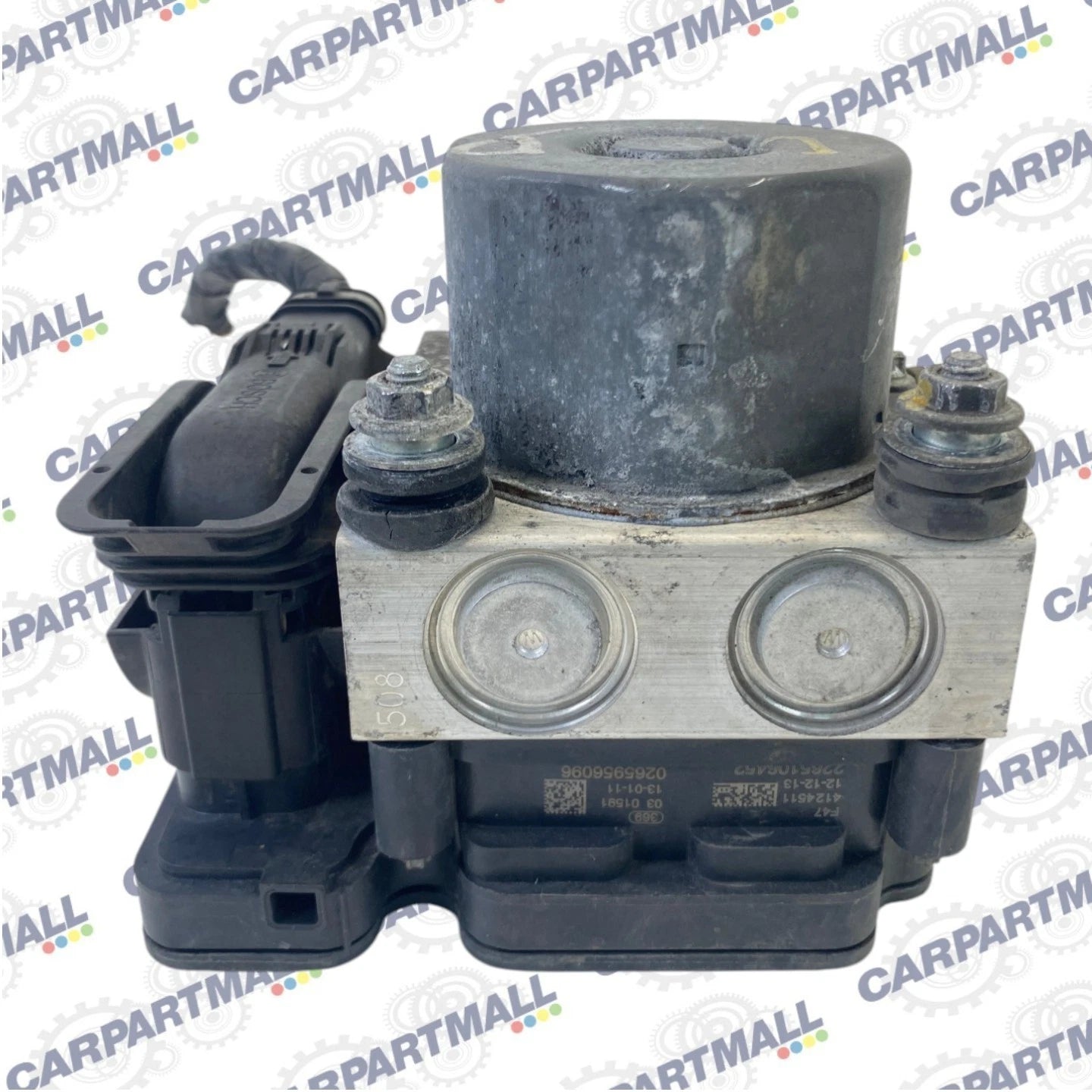 13 14 15 NISSAN ALTIMA 2.5L FWD ABS PUMP ANTI LOCK BRAKE MODULE 476603TA0 OEM
