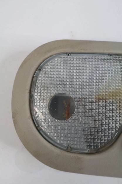 2006-2010 HUMMER H3 INNER ROOF OVERHEARD CENTER DOME MAP LIGHT LAMP VC4244 OEM