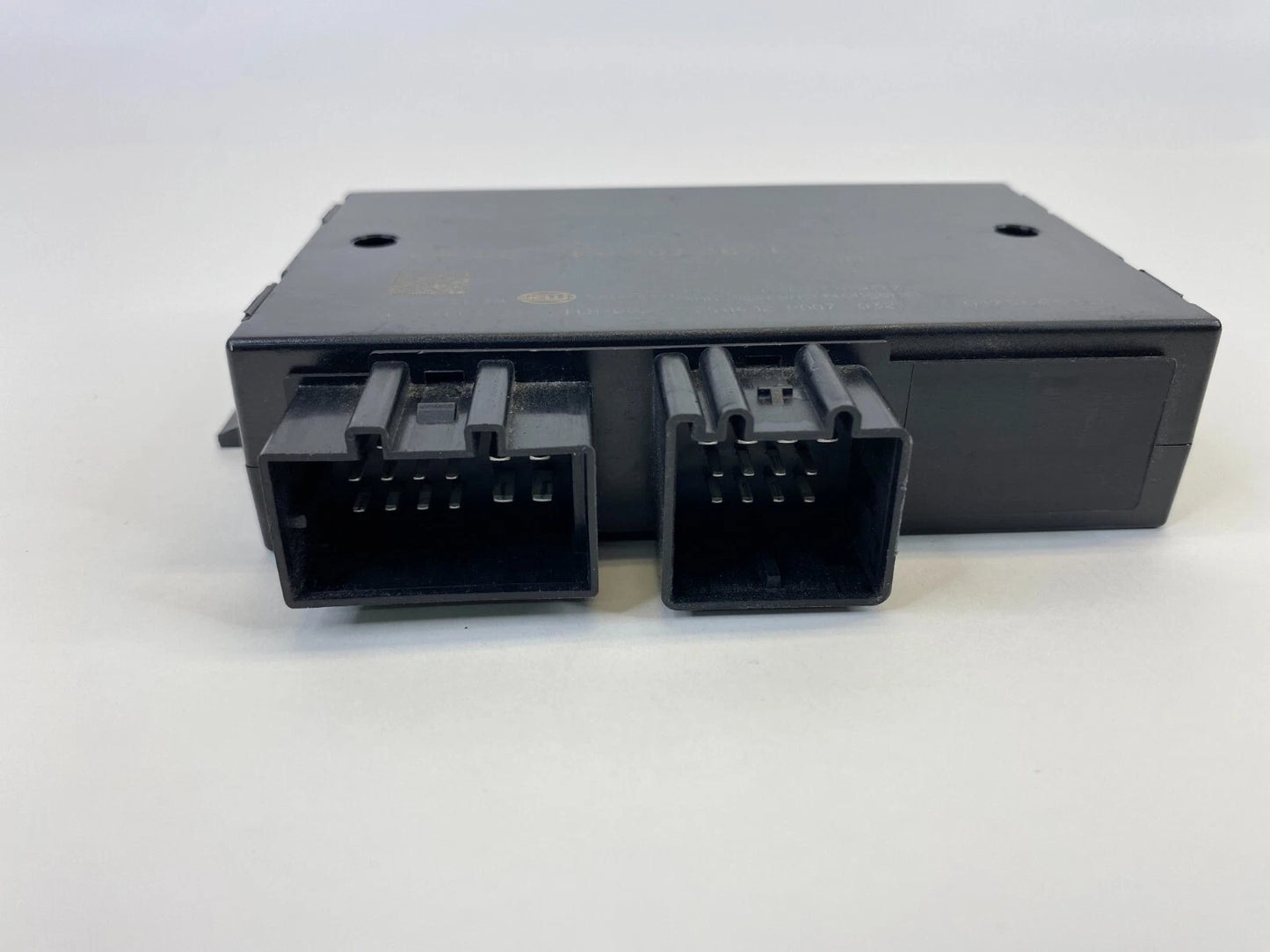 2011-2014 VOLKSWAGEN TOUAREG TRAILER TOW HITCH BRAKE CONTROL MODULE 7P0907383F