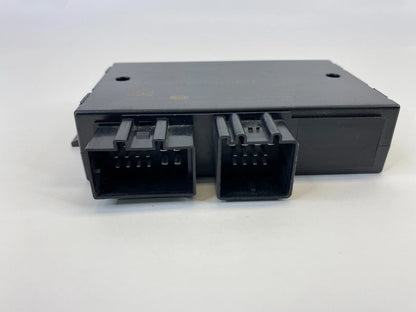 2011-2014 VOLKSWAGEN TOUAREG TRAILER TOW HITCH BRAKE CONTROL MODULE 7P0907383F