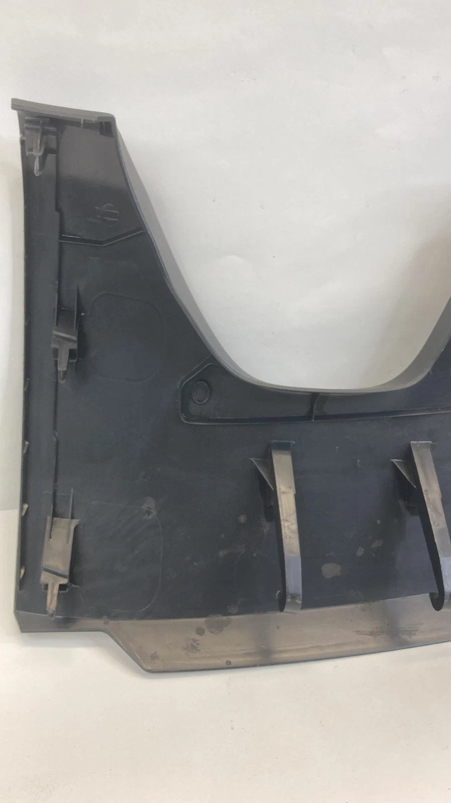 08 09 10 11 12 HONDA ACCORD LEFT SIDE LOWER DASH KNEE BOLSTER TRIM PANEL OEM