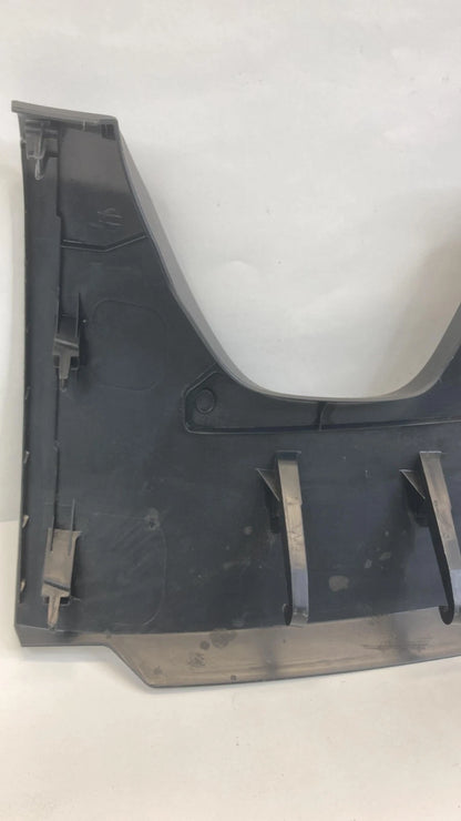 08 09 10 11 12 HONDA ACCORD LEFT SIDE LOWER DASH KNEE BOLSTER TRIM PANEL OEM