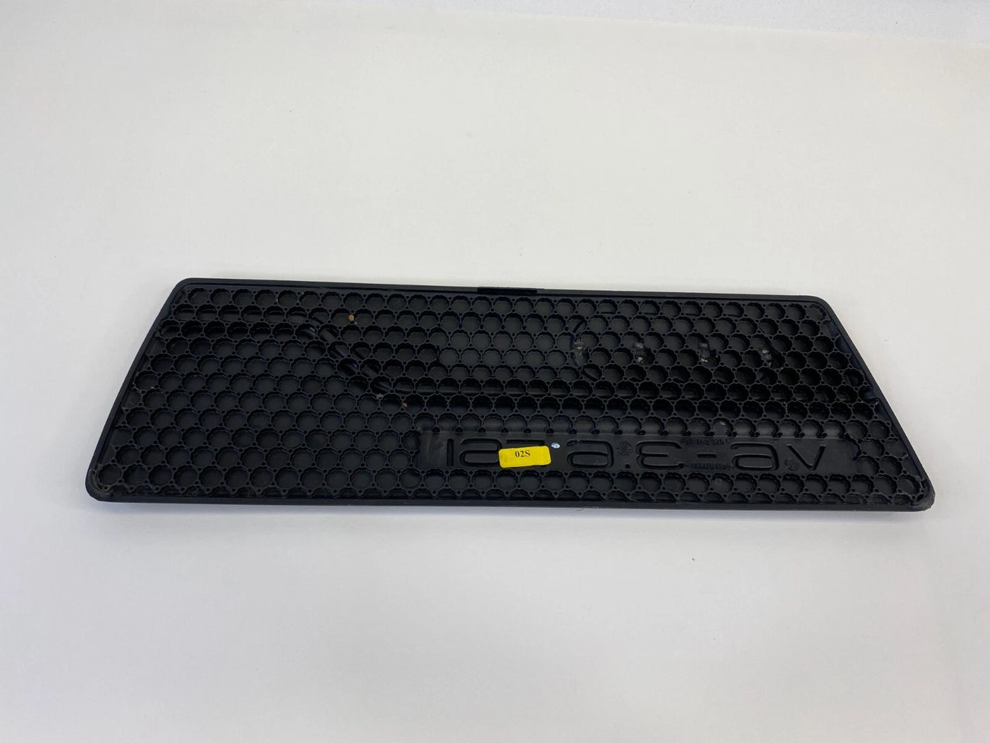 2007 2008 2009 2010 AUDI Q7 3.6L A/T UPPER MOTOR ENGINE COVER TRIM 03H103925C