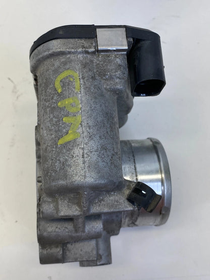 2013-2016 FORD ESCAPE THROTTLE BODY UNIT ASSEMBLY 1.6L TURBO OEM 7S7G-9F991-CA