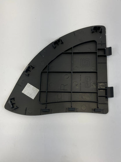 2003-2007 HONDA ACCORD DASH RIGHT PASSENGER END CAP COVER TRIM 77210-SDA-A010-M1