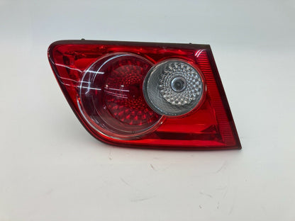 2003-2005 Mazda6 Mazda 6 Sedan Rear Left Driver Inner Trunk Tail Light Taillight