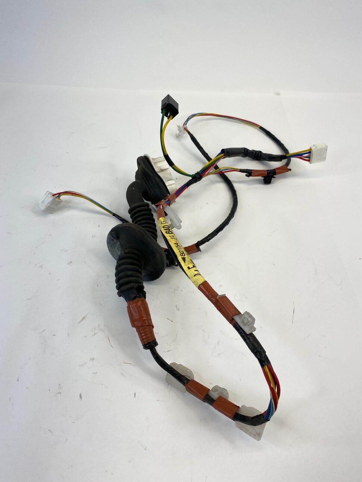 2009-2013 Toyota Corolla Rear Left Door Wire Wiring Harness Cable 82154-12640