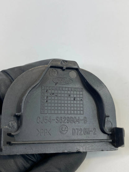 13-19 FORD ESCAPE REAR SEAT TRACK COVER CAP INSERT TRIM PANEL CJ54-AS629B04-B