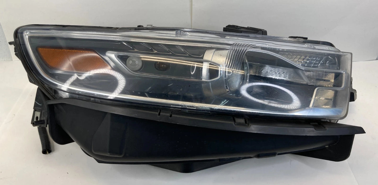 2016-2019 Ford Police Interceptor Sedan Right Headlight Headlamp Halogen OEM