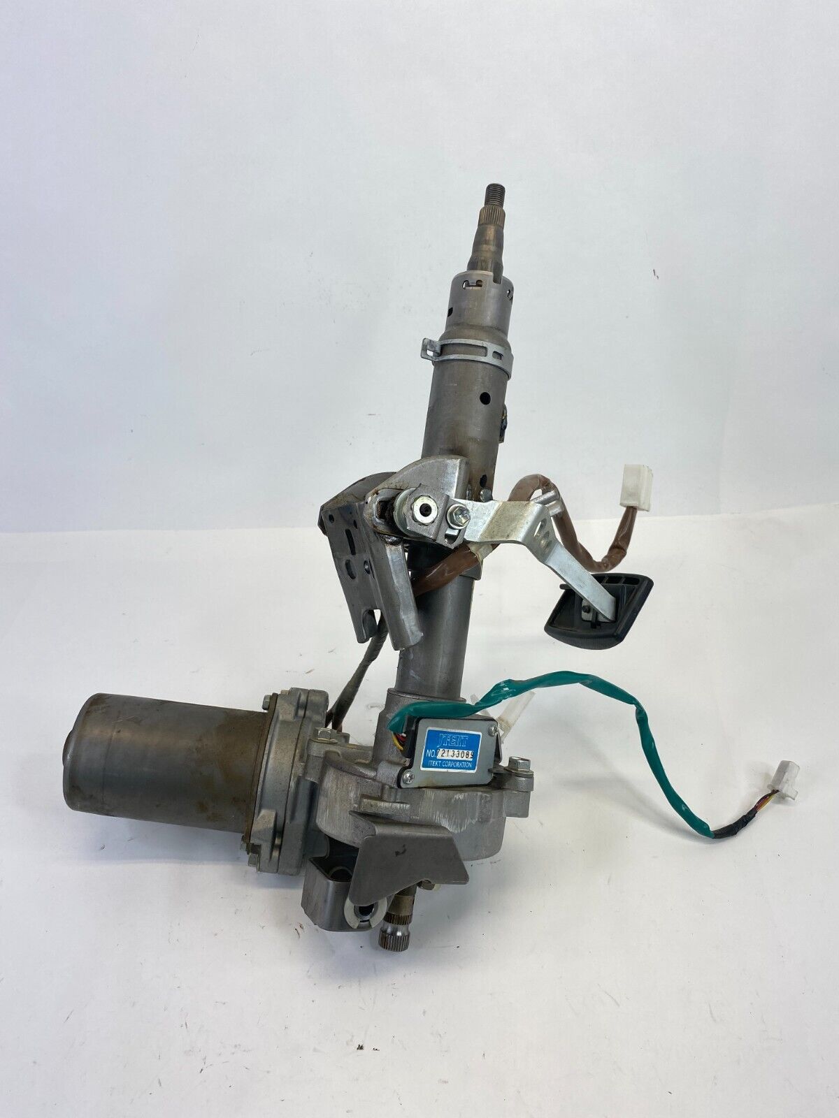 04-09 Toyota Prius 1.5L Hybrid Electric Power Steering Motor Column 80960-47051