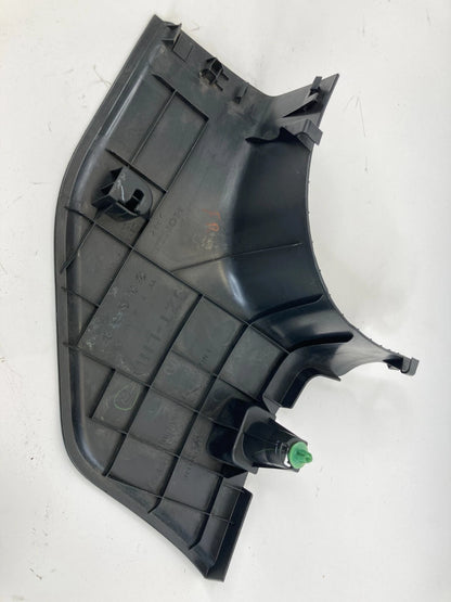 2011-2015 HONDA CR-Z FRONT RIGHT PASSENGER SIDE KICK PANEL COWL 83111-SZT OEM