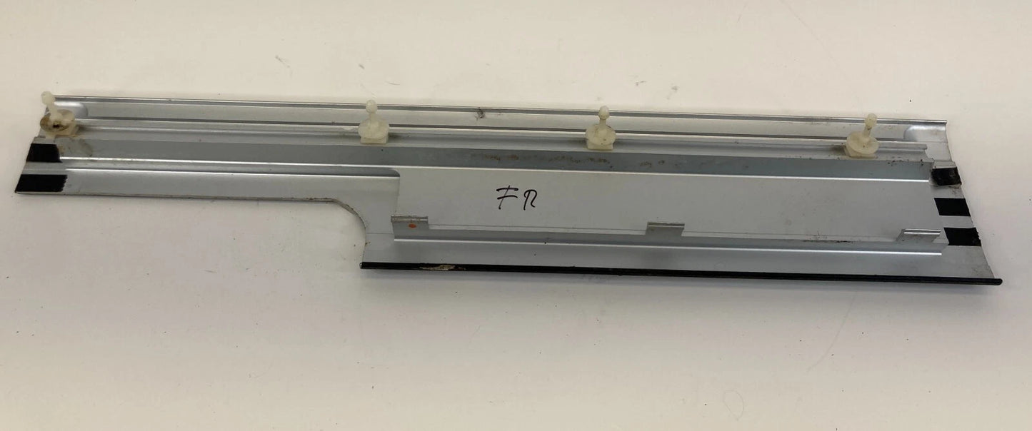 03-07 LAND ROVER RANGE ROVER FRONT RIGHT SIDE DOOR TRIM STEP SILL SCUFF PLATE