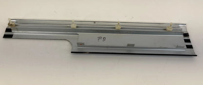 03-07 LAND ROVER RANGE ROVER FRONT RIGHT SIDE DOOR TRIM STEP SILL SCUFF PLATE