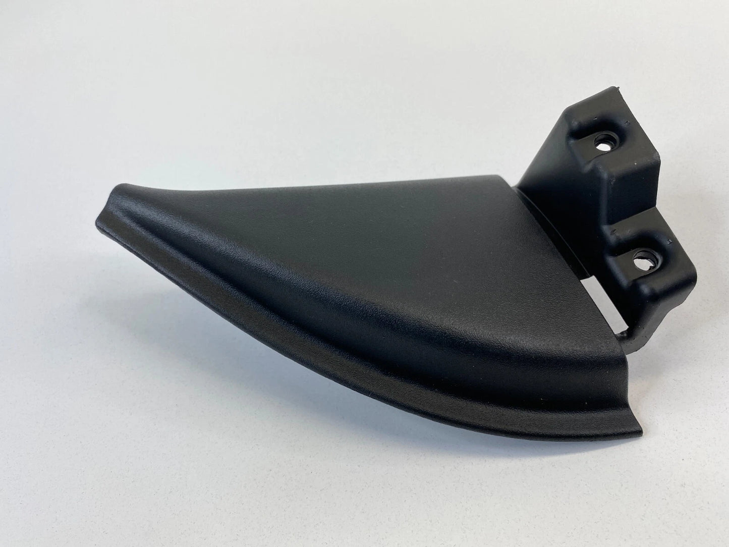 2009-2012 CHEVROLET TRAVERSE FRONT RIGHT INNER MIRROR CORNER COVER TRIM PANEL