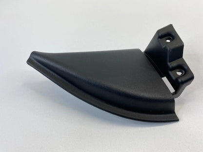 2009-2012 CHEVROLET TRAVERSE FRONT RIGHT INNER MIRROR CORNER COVER TRIM PANEL