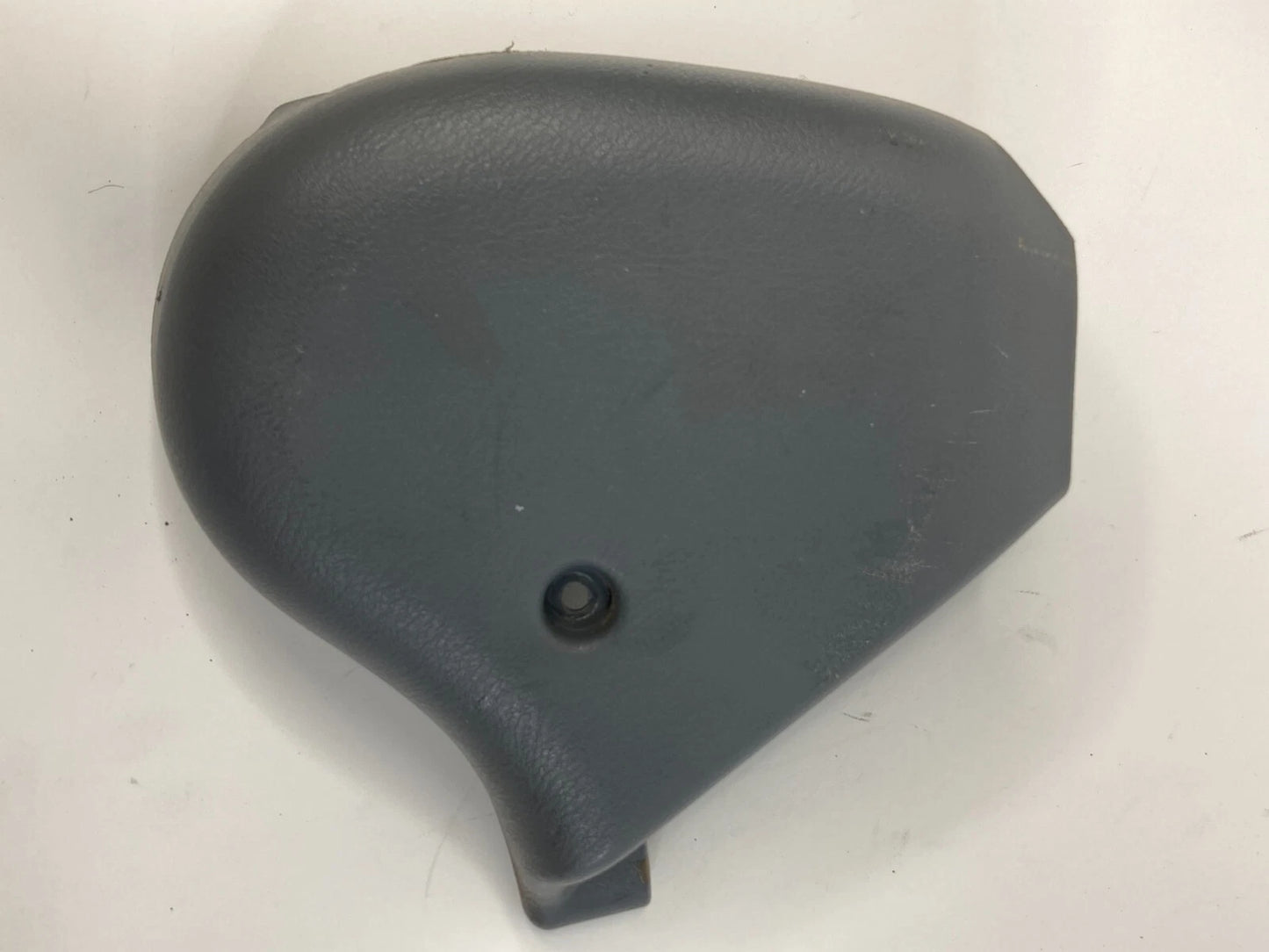 03-07 HONDA ACCORD SEDAN FRONT RIGHT SIDE SEAT TRACK INNER END COVER BEZEL OEM