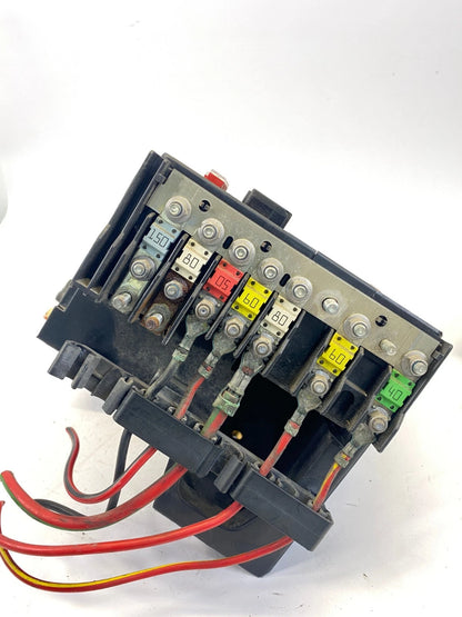 2009-2017 VOLKSWAGEN CC ENGINE FUSE BOX RELAY MODULE PANEL OEM 3C0-937-125