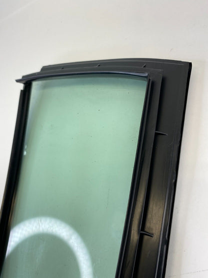 07-12 Nissan Sentra Sdan Rear Right Side Door Vent Quarter Window Glass 82272-RH