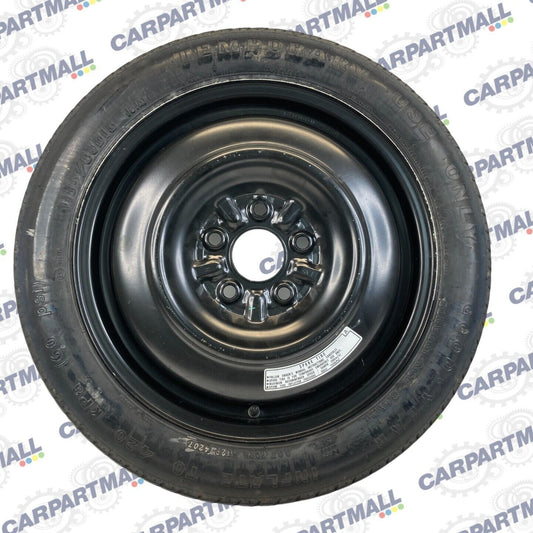 2008-2012 Honda Accord Emergency Spare Tire Wheel Compat Donut T135/80D16 16x4