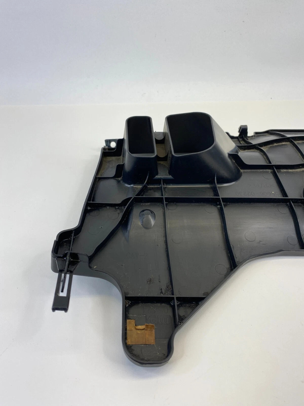 2014-2019 TOYOTA COROLLA INSTRUMENT PANEL UNDER DASH LOWER COVER TRIM 5560602230