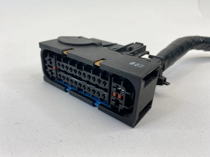 07-09 MAZDA 3 MAZDA3 2.3L L4 ABS ANTI LOCK BRAKE PUMP PLUG CONNECTOR RELAY OEM